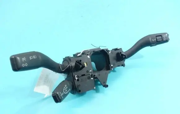 Audi Q7 4L Headlight wiper switch 4E0953521 IMPRK1267075