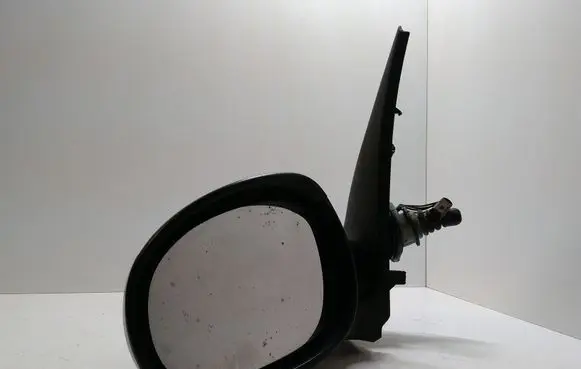 Manual wing mirror