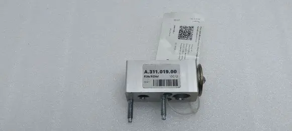 Air conditioning (A/C) expansion valve