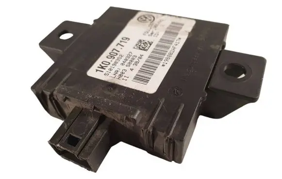 Volkswagen Golf V Alarm control unit/module 1K0907719
