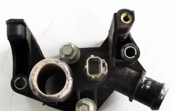 Ford Fiesta Engine coolant pipe/hose 7M568K556AC