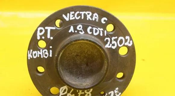 Opel Vectra C Rear wheel hub 2502