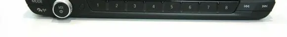 BMW M8 F91 F92 G14 G15 Sound control switch 61317949333 7949333