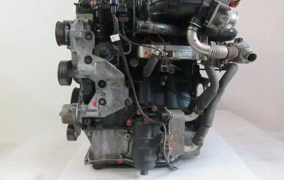 KIA Sportage Engine D4HA