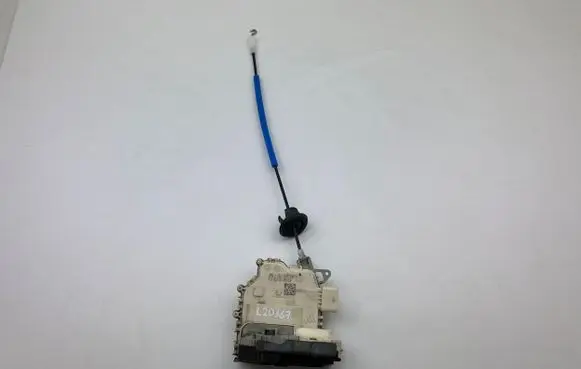 Audi A5 Sportback 8TA Front door lock 8J1837016F