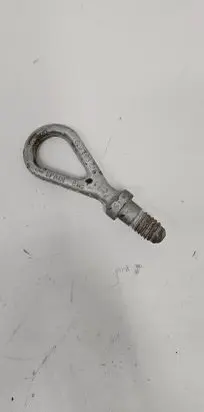 Audi A4 S4 B6 8E 8H Towing hook eye 8E0805616