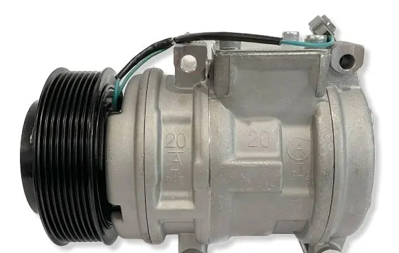 Mazda 2 Air conditioning (A/C) compressor (pump) DRZ861450 92600C570A