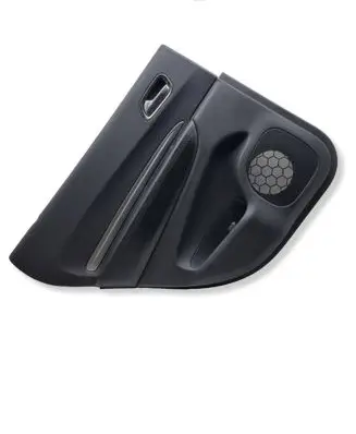 Dodge Durango Rear door card panel trim 62662 694C345