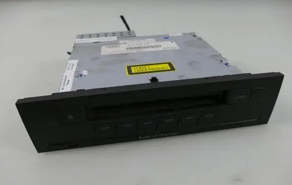 Audi Q7 4L CD/DVD changer 4L0035110
