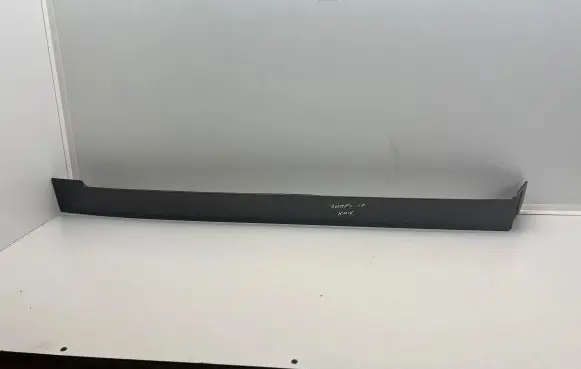 Citroen Jumpy Sliding door trim (molding) 9808384180