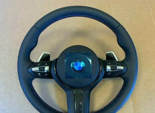 BMW 4 F32 F33 Steering wheel 32307850404 32308092724