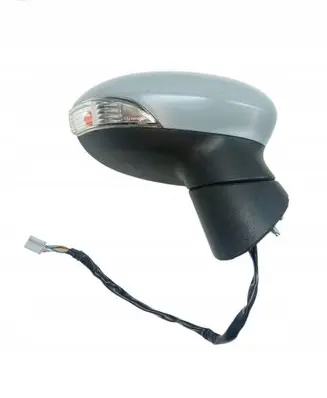 Ford Fiesta Front door electric wing mirror 