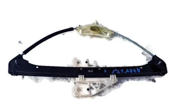 Audi A3 S3 8V Rear window lifting mechanism without motor 8V4839461 B002508543