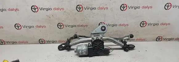 Renault Twingo II Front wiper linkage and motor 8200364766F B0CCB