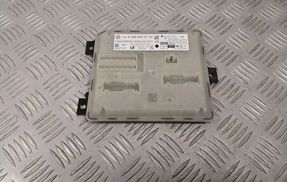 Mercedes-Benz C W206 Other control units/modules A2069002720