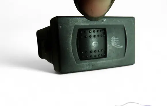Volkswagen PASSAT B5.5 Seat heating switch 3B0963564D