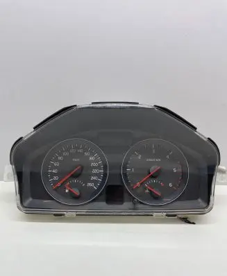 Volvo V50 Speedometer (instrument cluster) 36002714 69199420T 31296228