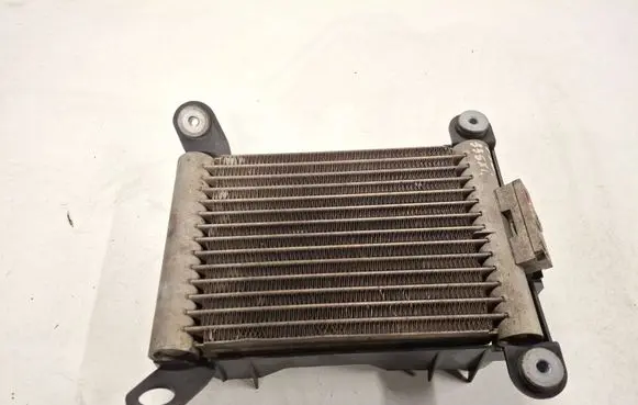 BMW 3 F30 F35 F31 Coolant radiator 7600698