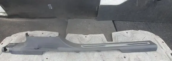 Volkswagen Tiguan Allspace Front sill (body part) 5NN853369