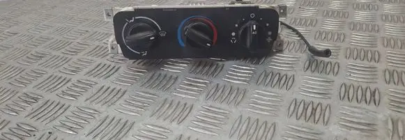 Climate control unit