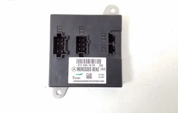 Mercedes-Benz E W211 Other control units/modules A2115451032