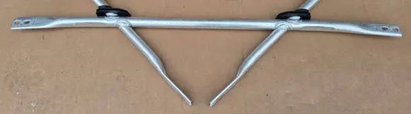 Audi RS7 C8 Front strut bar 4K0801223A