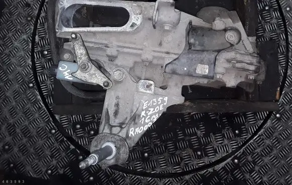 Renault Zoe Automatic gearbox RA0001