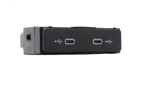 Seat Ateca USB socket connector 575035736B 000102S 32300002250713