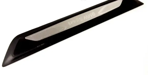 BMW 3 F30 F35 F31 Front sill trim cover 7289216