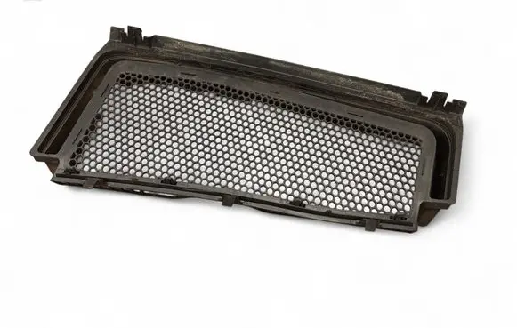 Audi Q7 4M Quarter panel pressure vent 4M1819154 4M1819154A