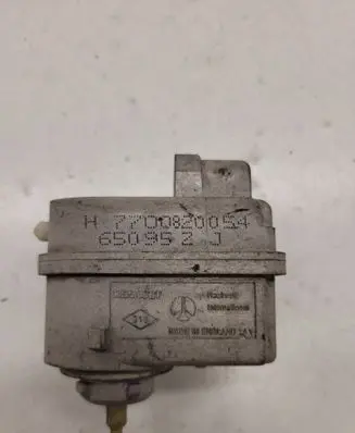 Renault Scenic II - Grand scenic II Headlight level adjustment motor 7700820054