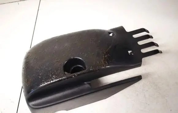 Skoda Octavia Mk2 (1Z) Steering wheel column trim 3t0858559d
