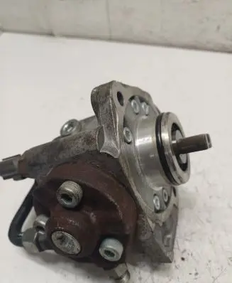 Fuel injection high pressure pump
