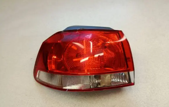Volkswagen Golf VI Rear/tail lights 5K0945095E 89090598 89090596