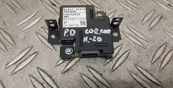 Toyota Corolla E210 E21 Headlight ballast module Xenon 8596702030 0317001020 L90150529
