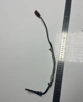 Audi A6 S6 C7 4G Exhaust gas temperature sensor 8K0906088