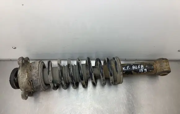 Alfa Romeo 159 Rear shock absorber with coil spring 50515186 814902003011 H186WD