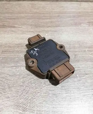 Audi A6 S6 C6 4F Ignition amplifier control unit 4A0905351