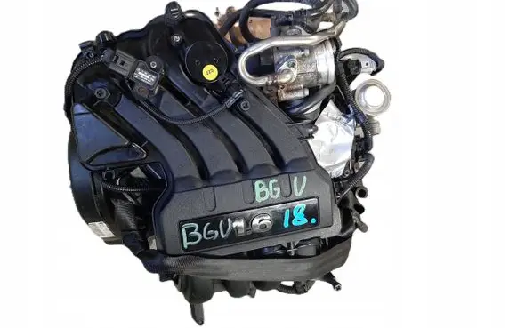 Volkswagen Golf V Engine BGU16MPI