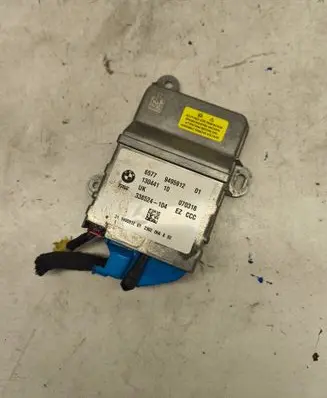 BMW X1 F48 F49 Airbag control unit/module 9495912 338524104 130441