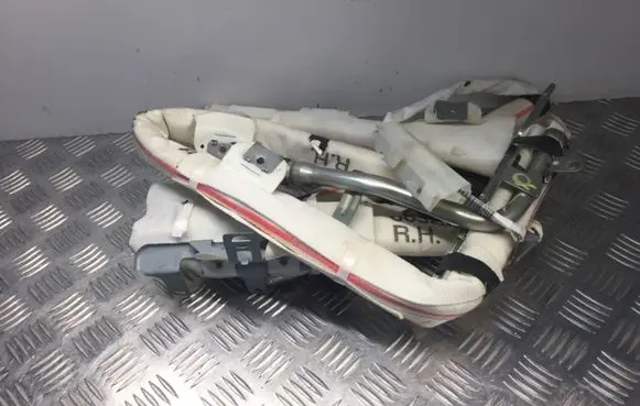 Nissan Pathfinder R51 Roof airbag 605245800C 605245700C
