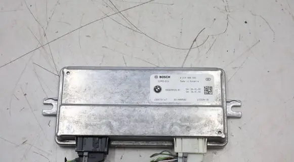 BMW 7 G11 G12 Camera control unit module 5B39F25MWGK 5B39F25