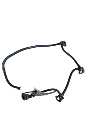 Mercedes-Benz C W204 Fuel return line/hose A6460702132 6460702132