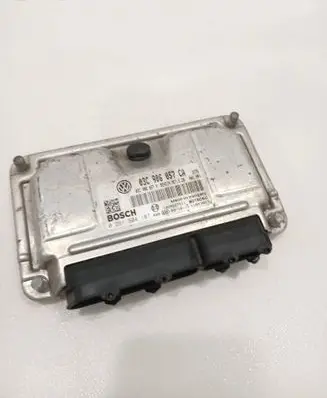 Seat Ibiza IV (6J,6P) Engine control unit/module 03C906057CA 03C906057M 0261S04187