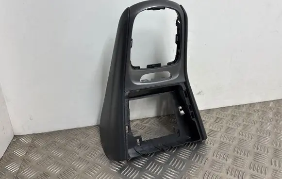 Opel Astra K Gear shifter surround trim plastic 2554243 2554246 888403685