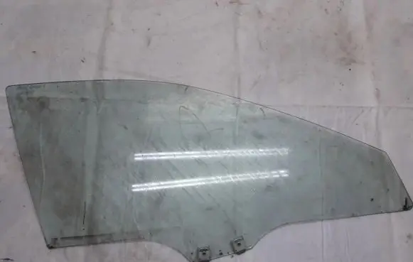 Mazda 6 Front door window glass four-door
