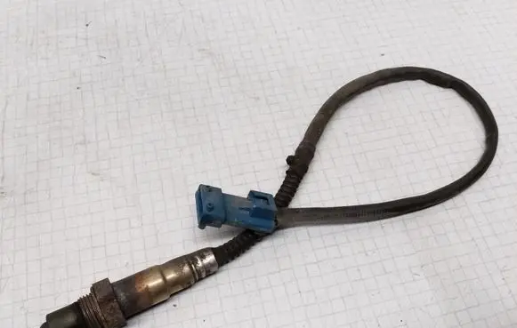 Peugeot 307 Lambda probe sensor