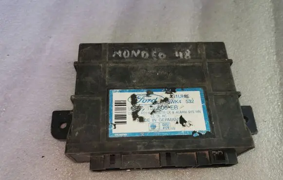 Ford Mondeo MK I Comfort/convenience module 93BG15K600EB