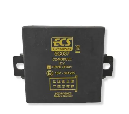 Hyundai Santa Fe Tow bar relay 5C037 5C037V020602 10R041222