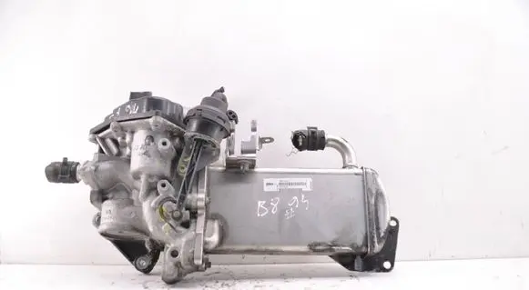 Audi A4 S4 B8 8K EGR valve cooler 03L131512DN